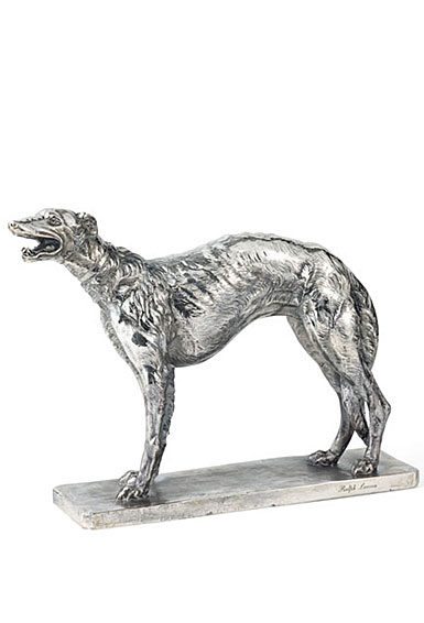 Ralph Lauren Addison Greyhound Sculpture