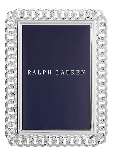 Ralph Lauren Blake 8x10" Picture Frame
