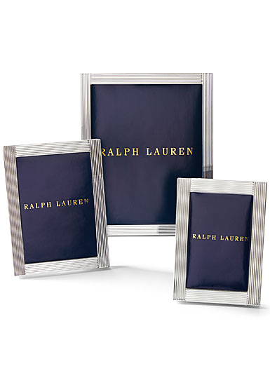 Ralph Lauren Luke 4x6" Picture Frame