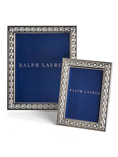 Ralph Lauren Eloise 8"x10" Picture Frame