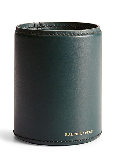Ralph Lauren Brennan Pencil Cup, Lodin Green