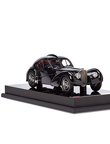 Ralph Lauren 1938 Bugatti Type 57SC Atlantic Coupe Sculpture