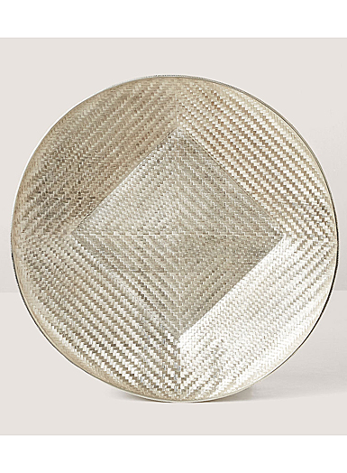 Ralph Lauren Gillian Centerpiece Bowl, Silver