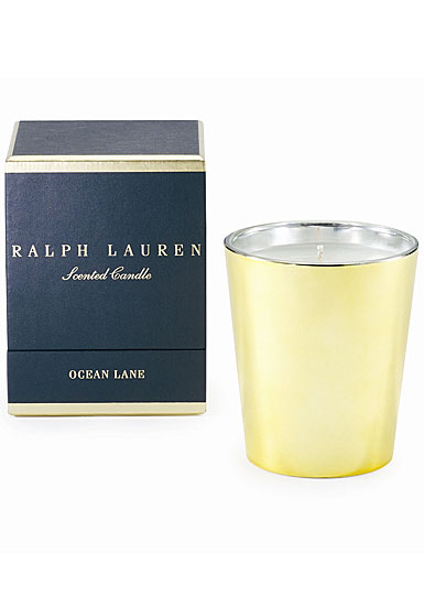 Ralph Lauren Ocean Lane Single Wick Candle