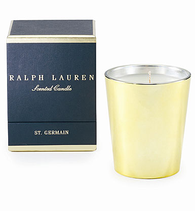 Ralph Lauren St Germain Single Wick Scented Candle