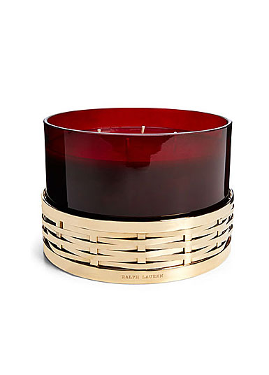 Ralph Lauren Holiday Grand Candle