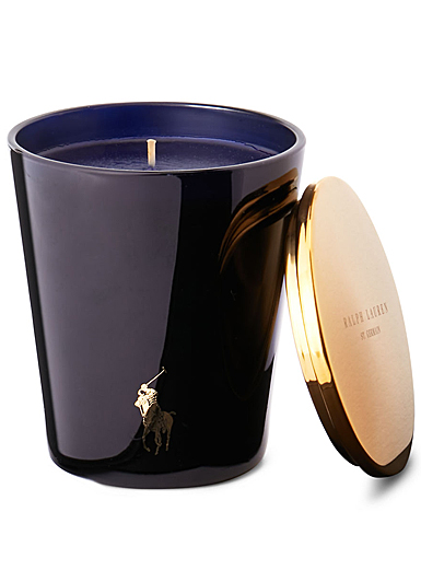 Ralph Lauren Round Hill Single Wick Candle