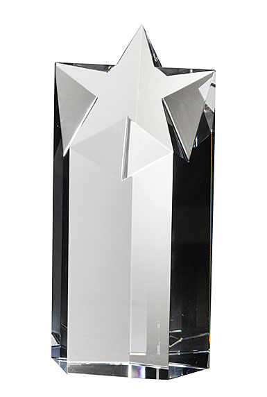 Orrefors Crystal, Starlite 6" Award