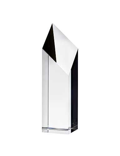 Orrefors Crystal, Apex 9" Award