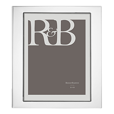 Reed And Barton Addison 8 x 10" Picture Frame