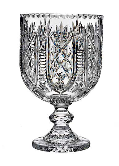 Waterford Crystal, House of Waterford John Connolly Clare Crystal Vase, Limited Edition of 250