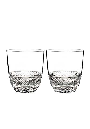 Waterford Crystal, Town and Country Riverside Drive Tumbler, Pair