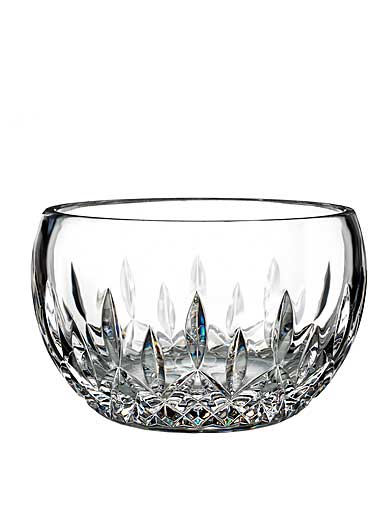 Waterford Crystal, Giftology Lismore 5" Candy Crystal Bowl