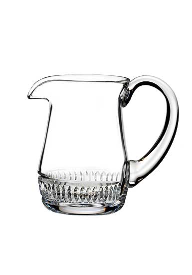 Waterford Crystal, Town and Country Crystal Pitcher