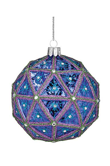 Waterford Holiday Heirloom 2017 Times Square Masterpiece Ball Ornament