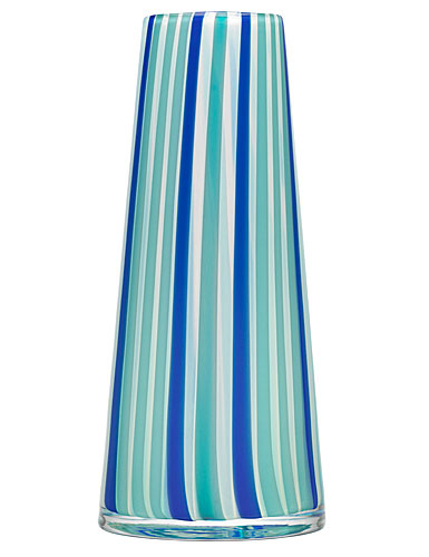 Kosta Boda Cabana Vase, Blue
