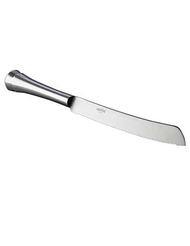 Nambe Metal Bread Knife