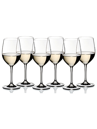 Riedel Vinum Chardonnay, Viognier, Set of 6