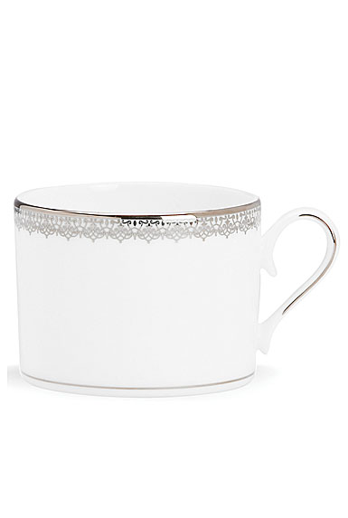 Lenox Lace Couture China Cup