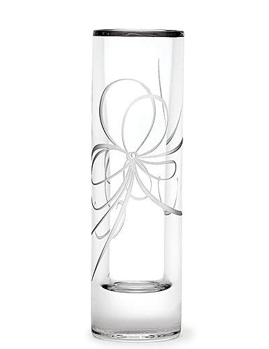 kate spade new york by Lenox Belle Boulevard Crystal Cylinder Vase