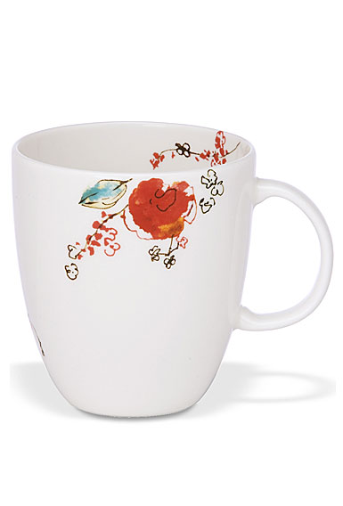 Lenox Chirp China Tea Coffee Cup Mug