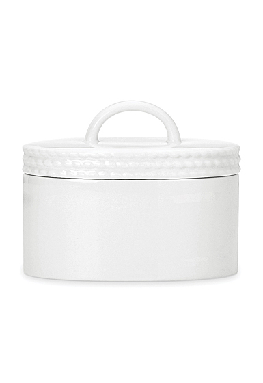 Kate Spade China by Lenox, Wickford Sugar With Lid