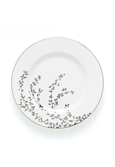 Kate Spade China by Lenox, Gardner St Platinum Salad Plate