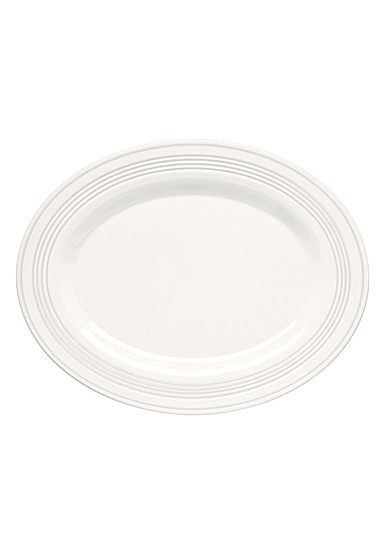 Lenox Tin Alley Dinnerware Oval Platter