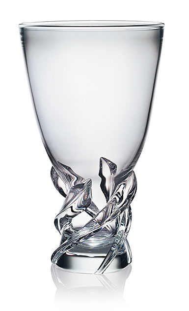 Steuben Whirlpool 11" Vase