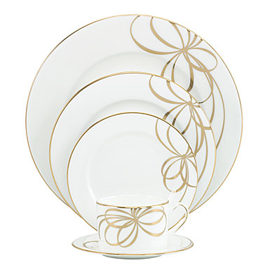 kate spade new york by Lenox Belle Boulevard Gold China