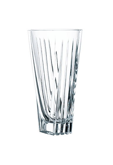Nachtmann Art Deco 11" Vase
