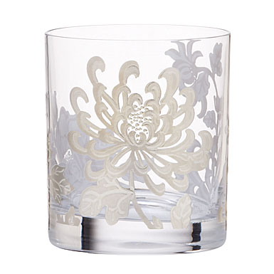 Marchesa by Lenox Painted Camellia Barware