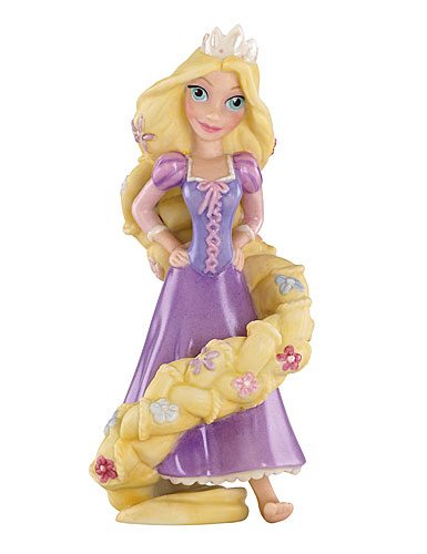 Lenox Rapunzel Let Down Your Golden Hair Ornament