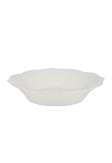 Lenox French Perle White Dinnerware Pasta Bowl, Single