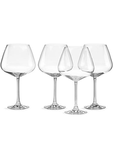Lenox Tuscany Classics Burgundy Wine Glass - Set of 4