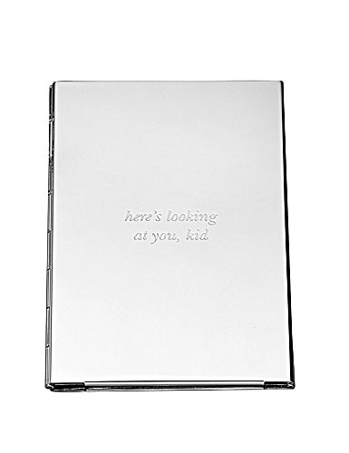 kate spade new york by Lenox Silver Street Heres Looking At You Kid Folding Pocket Frame