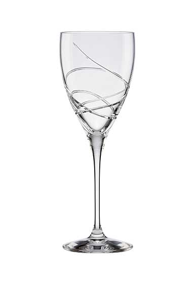 Lenox Adorn Signature Crystal Goblet, Single