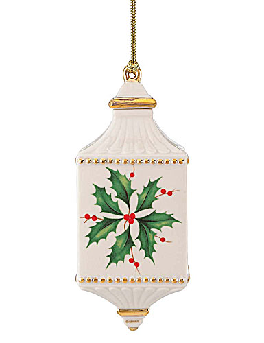 Lenox 2012 Holiday Pierced Lantern Ornament