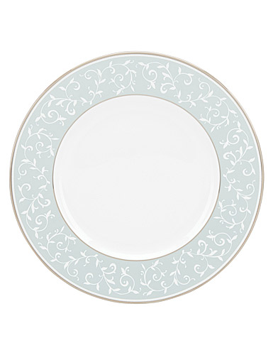 Lenox Opal Innocence Blue Dinner Plate, Single
