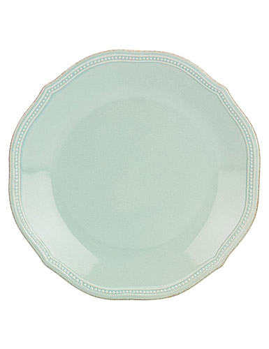 Lenox French Perle Bead Ice Blue China Dinner