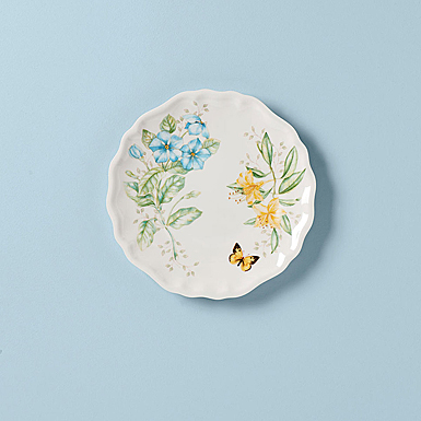 Lenox Butterfly Meadow Melamine China Dinner Plate