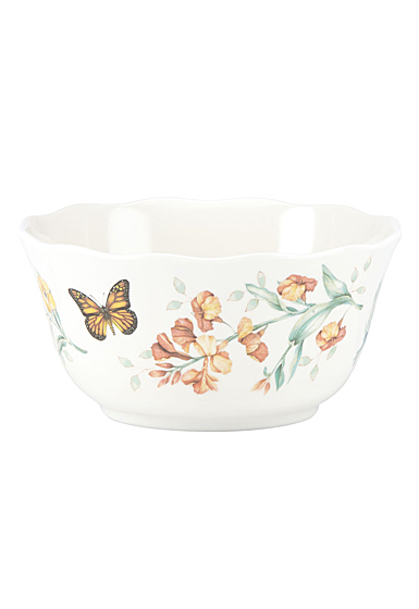Lenox Butterfly Meadow Melamine China All Purpose Bowl