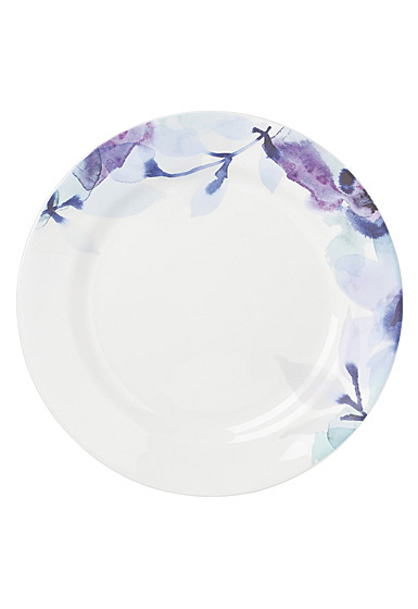 Lenox Indigo Watercolor Floral Dinnerware Dinner
