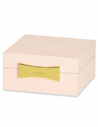 Kate Spade New York, Lenox Outpost Gifting Square Jewelry Box, Pink