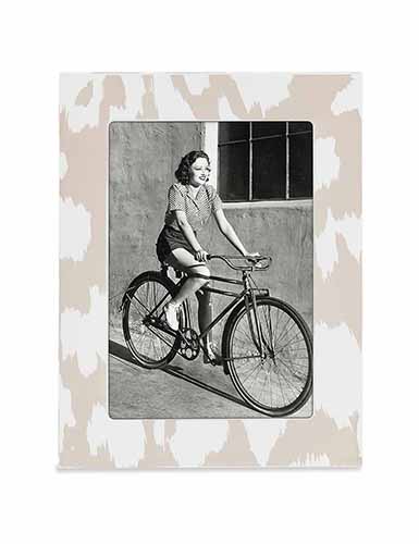 Kate Spade New York, Lenox Outpost Gifting 4x6 Frame, Animal