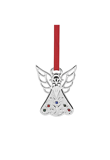 Lenox Metal Angel Ornament