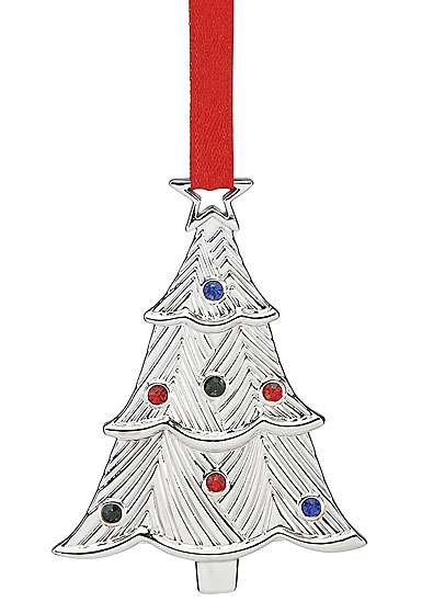 Lenox Metal Tree Ornament