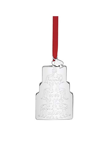 Lenox kate spade new york Darling Point Our First Christmas 2017 Ornament