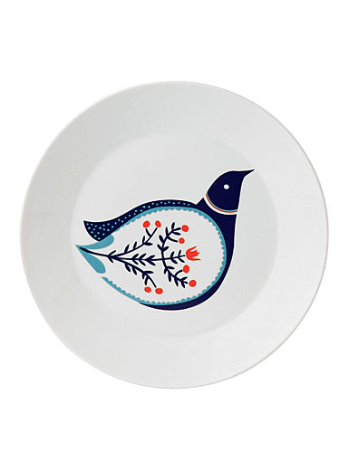 Royal Doulton Fable Bird Accent Plate, 9"