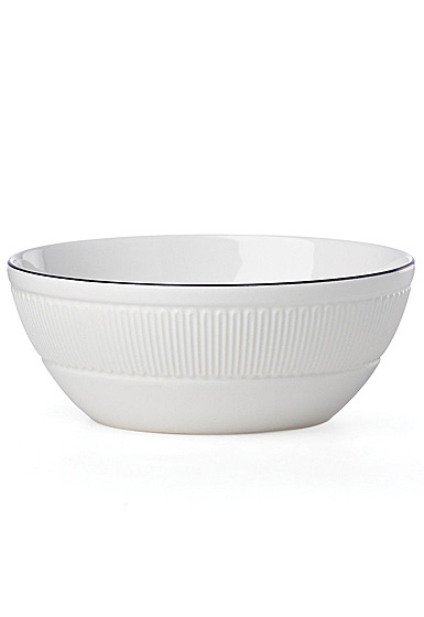 Kate Spade China by Lenox, York Avenue Soup Cereal Bowl